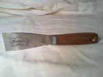  Russell 2S112 2F-11/2" Putty Knife w/Wood Handle Image
