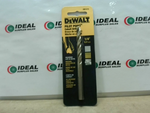  DEWALT DW1216 1/4-Inch Cobalt Split Point Twist Drill Bit 6.4mm Image