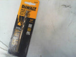  DEWALT DW1216 1/4-Inch Cobalt Split Point Twist Drill Bit 6.4mm Image