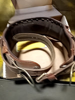  Bashlin 88-D28 Floridian Lineman's Body Belt 2 D-Ring Image