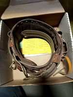  Bashlin 88-D28 Floridian Lineman's Body Belt 2 D-Ring Image