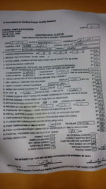  Cardinal Pump 54528MB5 Transformer Oil Pump 54528-6X6 5.5HP 1750RPM Image