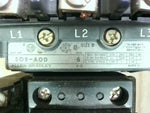  Allen Bradley 509-AOD /B Full Voltage Starter 120VAC Coil Image