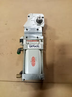  Destaco Pneumatic Clamp 82M3N23006NL81 Max .6 Bar Max 30 VDC Image