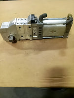  Destaco Pneumatic Clamp 82M3N23006NL81 Max .6 Bar Max 30 VDC Image