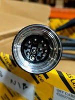  Atlas Copco 4220379905 QST Cable 5 Meter 10 PINNew No Box Image