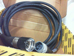  Atlas Copco 4220379905 QST Cable 5 Meter 10 PINNew No Box Image