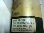  Atlas Copco QXT 50-100 Nutrunner 4230 1907 80 Image