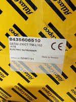  Atlas Copco QST62-230CT-T50-L152-H20 Nutrunner Image