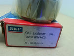  SKF Angular Contact Ball Bearings 3203ATN9C3 Image