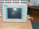  SIEMENS 6AV66420BA011AX0 Simatic Touch Panel Image