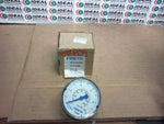  FESTO MA-63-10-1/4-EN Pressure Gauge 162840 0-10bar 1/4" NPT Image
