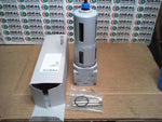  FESTO LF-D-MIDI-A Filter Bowl Assembly 192555 2-12bar 40 Micron Image