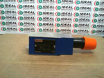  Rexroth ZDB 6 VP2-4X/100V/60 Pressure Relief Valve Image