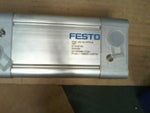  Festo DNC-63-50-PPV-A-KP Pneumatic Cylinder 63mm Bore x 160mm Stroke 163398 Image