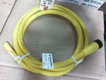  Lumberg Automation Single Ended Cordset Male 500002687 Image