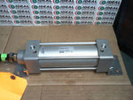  SMC C95SDL50-100-XG Pneumatic Cylinder 50mm Bore x 100mm Stroke Image