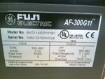  GE Fuji Electric AF-300G11 6KG1143001X1B1 VFD 1HP 460V AC Drive Image