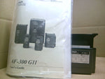 GE Fuji Electric AF-300G11 6KG1143001X1B1 VFD 1HP 460V AC Drive Image