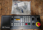  GE Fanuc I Series 44A731183-G02 CNC Operator Panel w/ Keys and Accessories Image