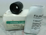  Fujinon HF9HA-1B Lens 1:1.4/9mm Image