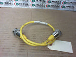  Turck RSM 50 RKM 40-0.5M/BL67 Minifast Double Ended Cordset Image