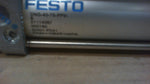  Festo DNG-40-75-PPV-A  Pneumatic Cylinder 40mm Bore x 75mm Stroke NICE! Image