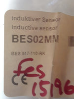  Balluff Inductive Sensor BES02MM Image