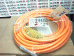  Siemens 6FX8002-5DS01-1BF0 SINAMICS S120 Power Cable 15M MC800 Trailable Image