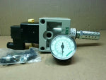  Numatics S32CG04BGKMNQX-40 Slow Start Valve, 24VDC Image