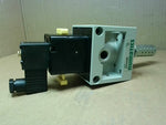  Numatics S32CG04BGKMNQX-40 Slow Start Valve, 24VDC Image