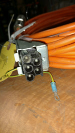  SIEMENS E48408 CABLE MOTION LINE Image
