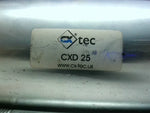  CX-Tec CXD 25 Coaxial Solenoid Valve 2 Way 24VDC  1" NPT 0-600psi Image
