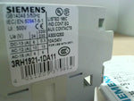  Siemens 3RH1921-1DA11 Auxiliary Contact Switch Block Image