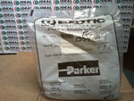  Parker 9C800B 1/2" NPT Colorflow C Series Brass Check Valve 2000psi Image