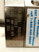  COLUMBIA MARKING TOOLS 451OB25E1 IMPACT MARKER Image