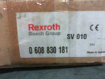  BOSCH REXROTH 0608830181 EXTENSION CABLE Image