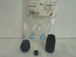  Lumberg Automation Attachable Female 4-Pole RKC409 Image