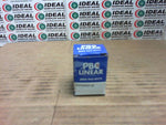  Pacific Bearing Company Linear Sleeve Bearing PSM202525 Image