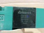  Numatics 228-690B Solenoid Valve Coil 120VAC 12A Factory Sealed Image