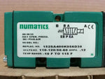  Numatics 228-690B Solenoid Valve Coil 120VAC 12A Factory Sealed Image