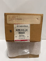  Norgren R17-600-RNLA 3/4" PTF Pneumatic Regulator 4-125 PSI Factory Sealed Image
