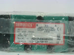  Numatics 152SS500K000030 Solenoid Valve 150PSIG 120VAC 0.11A Image