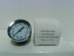  PARKER HANNIFIN K4520N14160 GAUGE Image