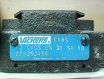  Vickers F3-CVCS-25-D1-S2-10 Throttle Cover Valve Image