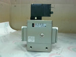  SMC Pneumatic Soft-Start Valve AV4000F045DZX223 Image