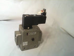  SMC Pneumatic Soft-Start Valve AV4000F045DZX223 Image