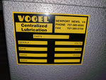  Vogel MFE5-BW30 Centralized Lubrication System Nice! Image