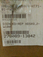  Rexroth Indramat HDS03.2-W100N Servo Amplifier Factory Reconditioned! Image