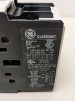  General Electric Contactor CL25D300T Image